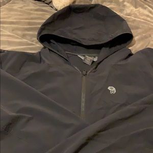 Mountain Hardwear Speedstone Hooded Jacket 2XL